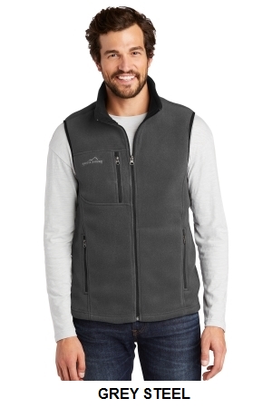 Eddie Bauer® - Fleece Vest. (EB204)